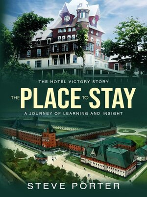 cover image of The Place to Stay